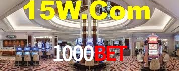1000bet: Jogos de Caça-Níqueis-Altas Recompensas, Roleta-Velocidade, Blackjack-Desafios Máximos