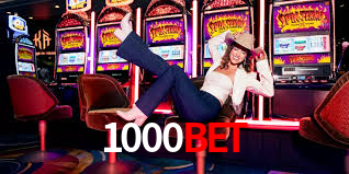1000bet: A Experiência de Casino com Jogos de Mesa ao Vivo