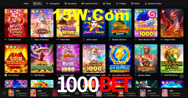 Exclusive Games 1000bet